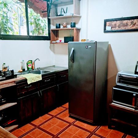 Jungle Beach Bungalow With Ac & Fiber Optic Puerto Viejo de Talamanca Екстериор снимка