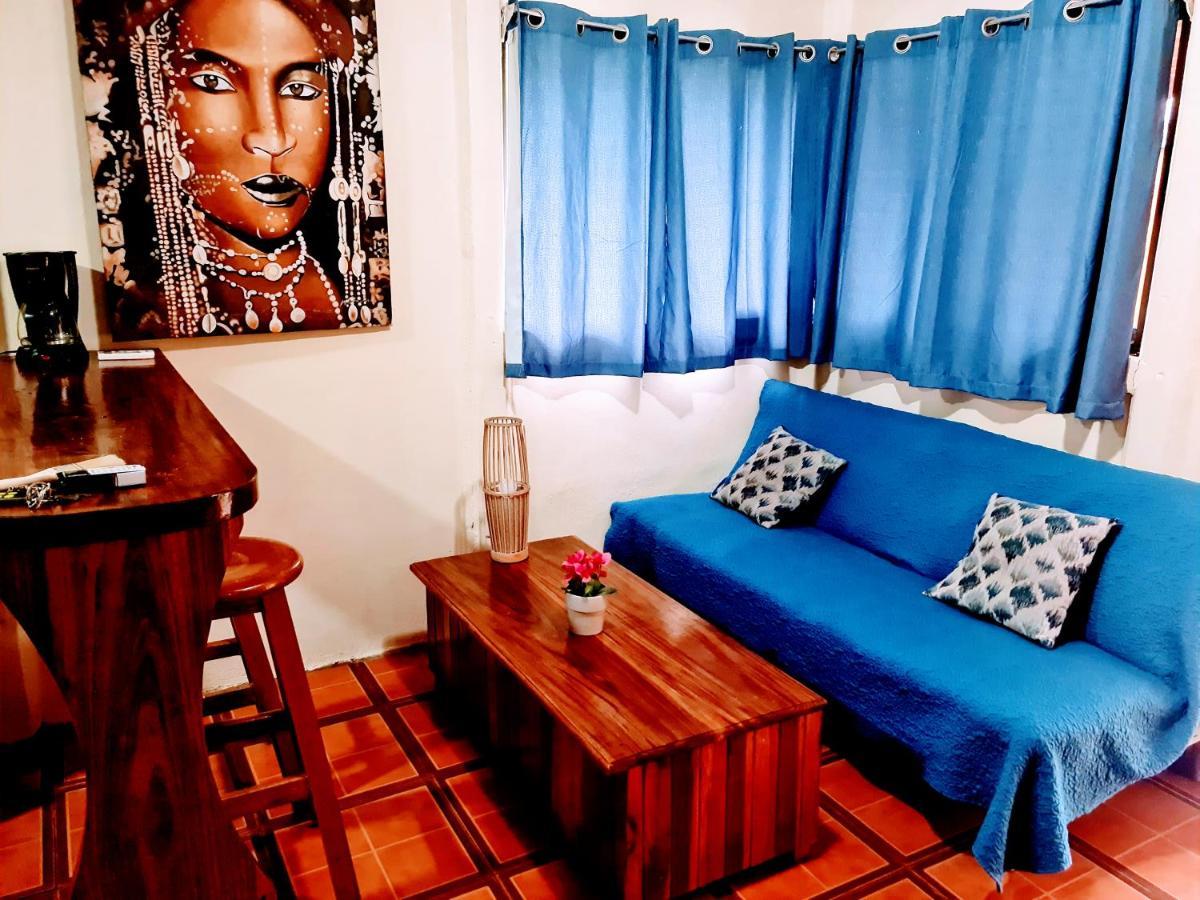 Jungle Beach Bungalow With Ac & Fiber Optic Puerto Viejo de Talamanca Екстериор снимка