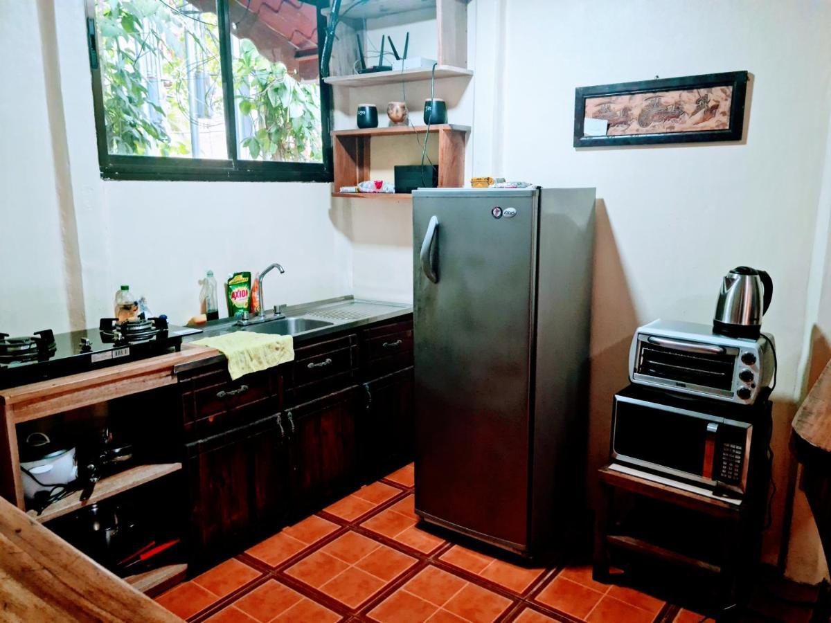 Jungle Beach Bungalow With Ac & Fiber Optic Puerto Viejo de Talamanca Екстериор снимка